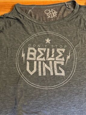 Large long sleeve